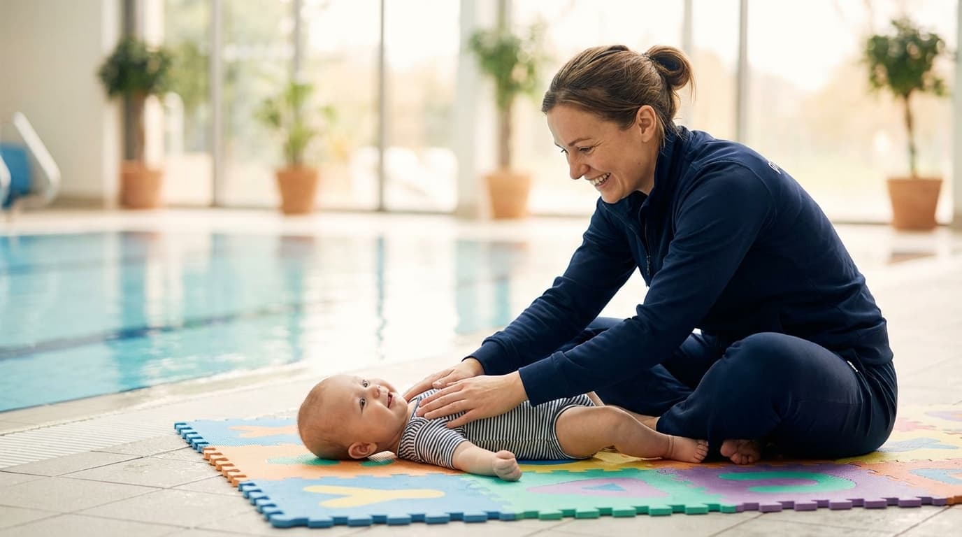 Подготовка и разминка